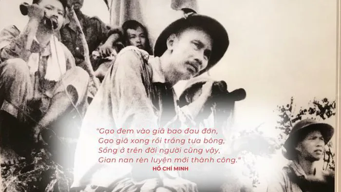 Ảnh nền PC Bác Hồ