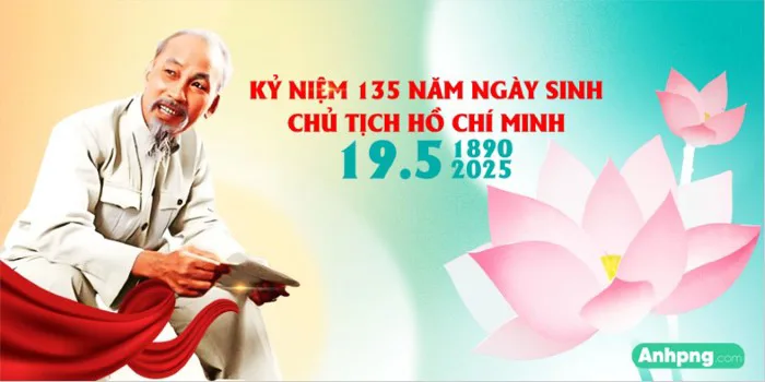Ảnh Bác Hồ - Hình ảnh Chủ tịch Hồ Chí Minh kỷ niệm 135 năm ngày sinh - Anhpng.com - Kho Tài Nguyên Thiết Kế: Ảnh Png, Vector, Corel, Ai, Psd