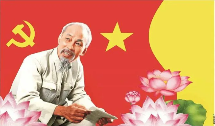 Những hình ảnh về Bác Hồ | THCS Đặng Thúc Vịnh