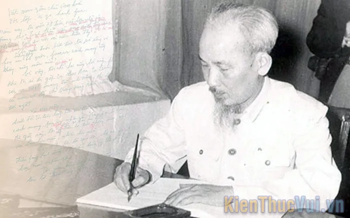 Ảnh bác hồ đen trắng đẹp