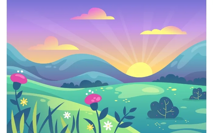 Chia sẻ 150+ background hoạt hình dễ thương cho bạn tải miễn phí