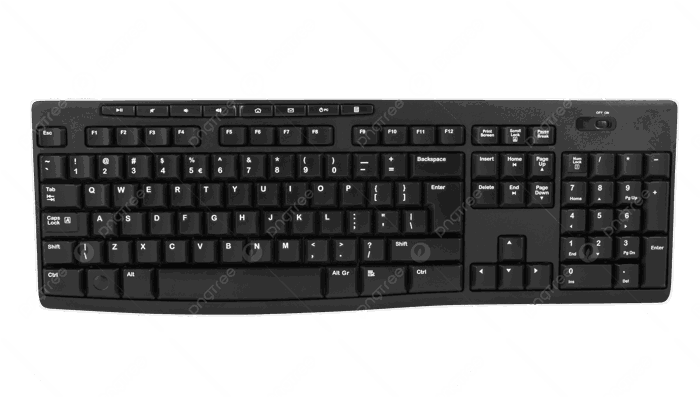 Hình ảnh Bàn Phím Máy Tính Không Dây Trên Nền Trắng PNG , Bàn Phím, đầu  Vào, đi Vào PNG trong suốt và Vector để tải xuống miễn phí