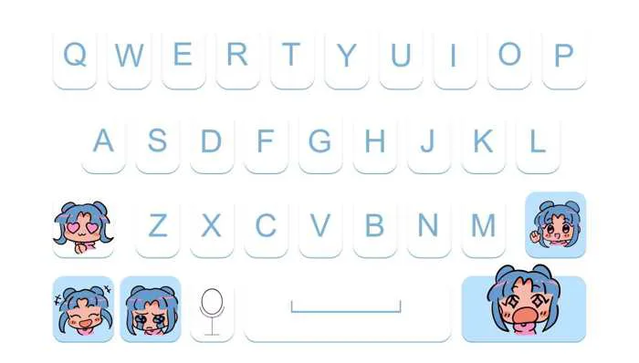 Kho hình nền bàn phím điện thoại cute ĐẸP NHẤT cách cài đặt nhanh