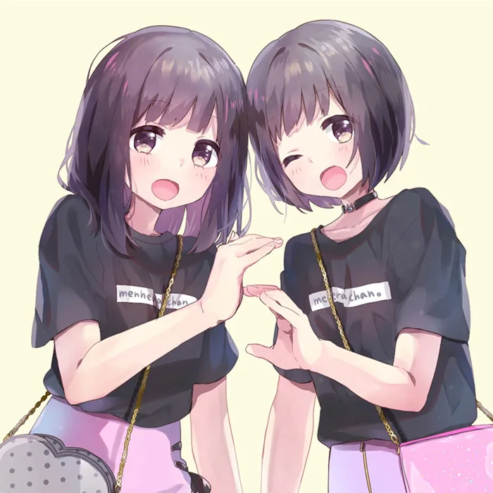 100+ avatar đôi bạn thân nữ đẹp, cute được yêu thích nhất
