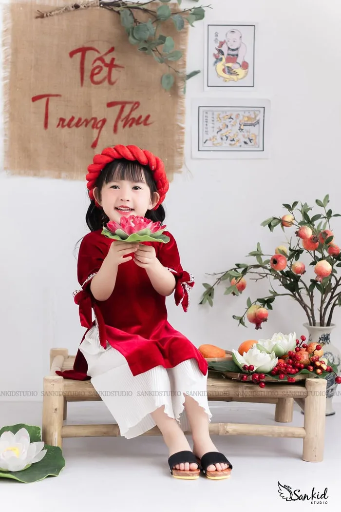 50+ Ảnh Bé Gái Cute, Dễ Thương Đốn Tim Cộng Đồng Mạng