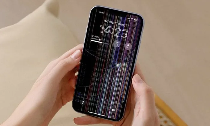 50+ Mẫu hình nền troll vỡ màn hình iPhone 4K siêu chân thực