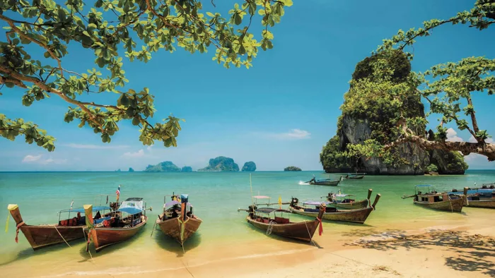 Mời bạn tải về bộ hình nền biển đẹp 
