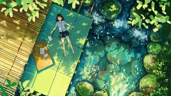 Ảnh Anime Bình Yên Nhất [Bộ 112+ Hình Nền Yên Bình Tuyệt Đẹp]