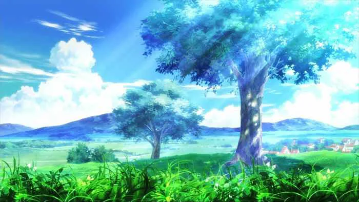 Ảnh Anime Bình Yên Nhất [Bộ 112+ Hình Nền Yên Bình Tuyệt Đẹp]