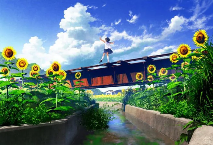 Ảnh Anime Bình Yên Nhất [Bộ 112+ Hình Nền Yên Bình Tuyệt Đẹp]