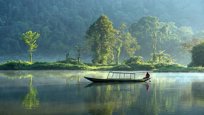 Khám phá vẻ đẹp bình yên qua những bức ảnh nền đẹp nhất