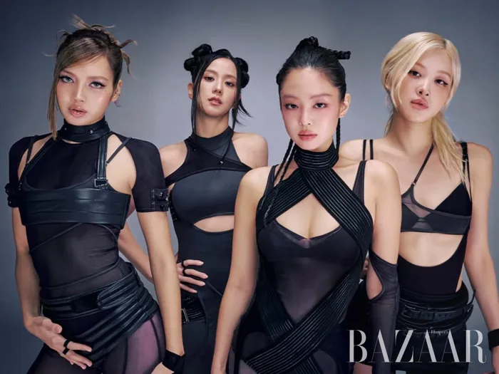 BLACKPINK ưu ái thương hiệu Việt trên poster album DEADLINE