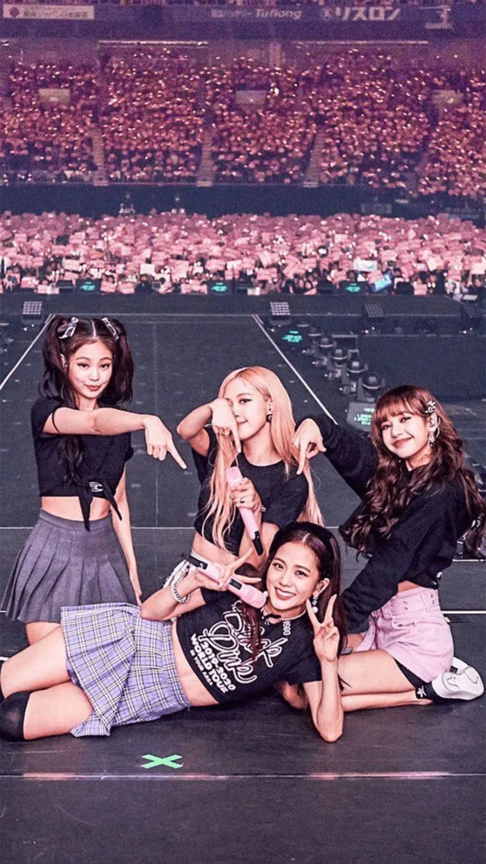 50+ Hình nền BlackPink cute nhất - Ảnh gái đẹp làm hình nền