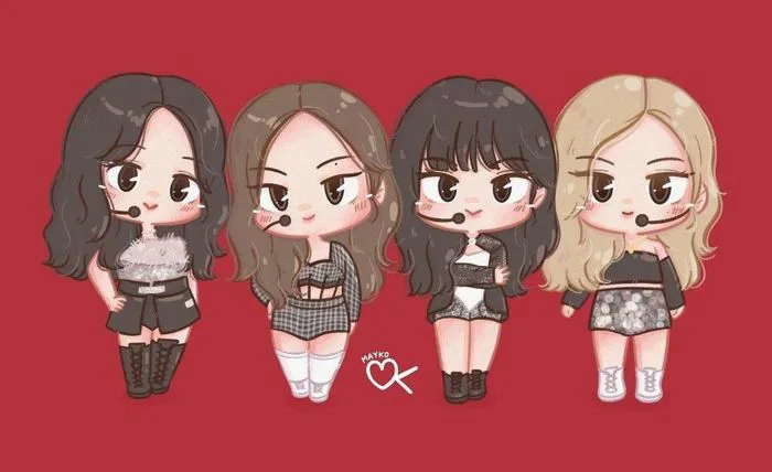 199+ Hình nền Blackpink ĐẸP NHẤT, cute, cực ngầu 2026