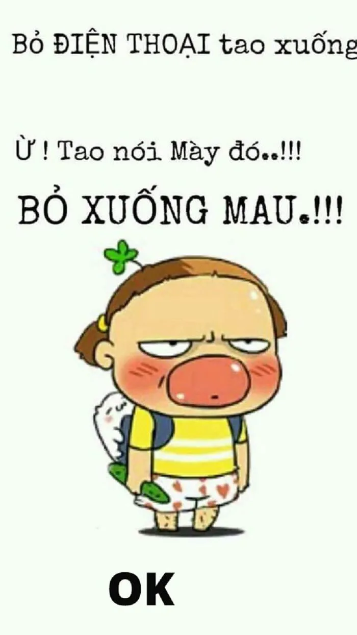 Bộ hình nền bỏ điện thoại tao xuống cực chất -