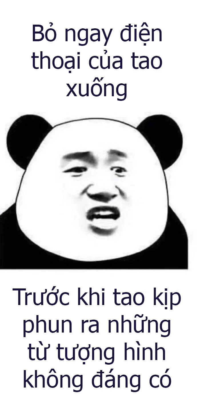 Ảnh bỏ điện thoại tao xuống, hình bỏ điện thoại tao xuống - QuanTriMang.com