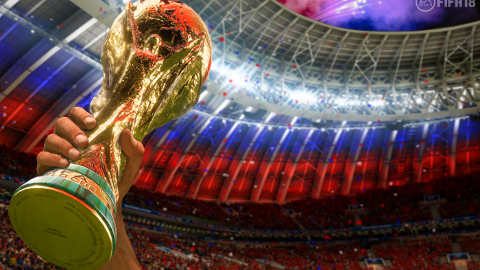 Bộ hình nền World Cup 2022 Full HD siêu đẹp cho máy tính