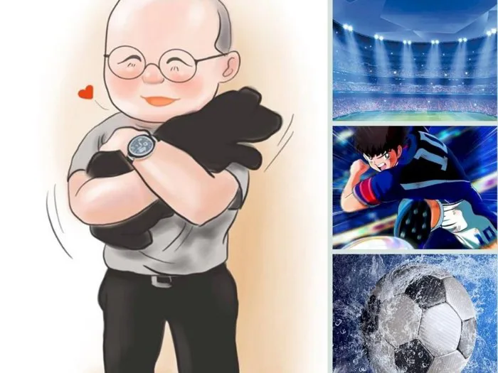 Top 101 hình nền điện thoại bóng đá đẹp nhất