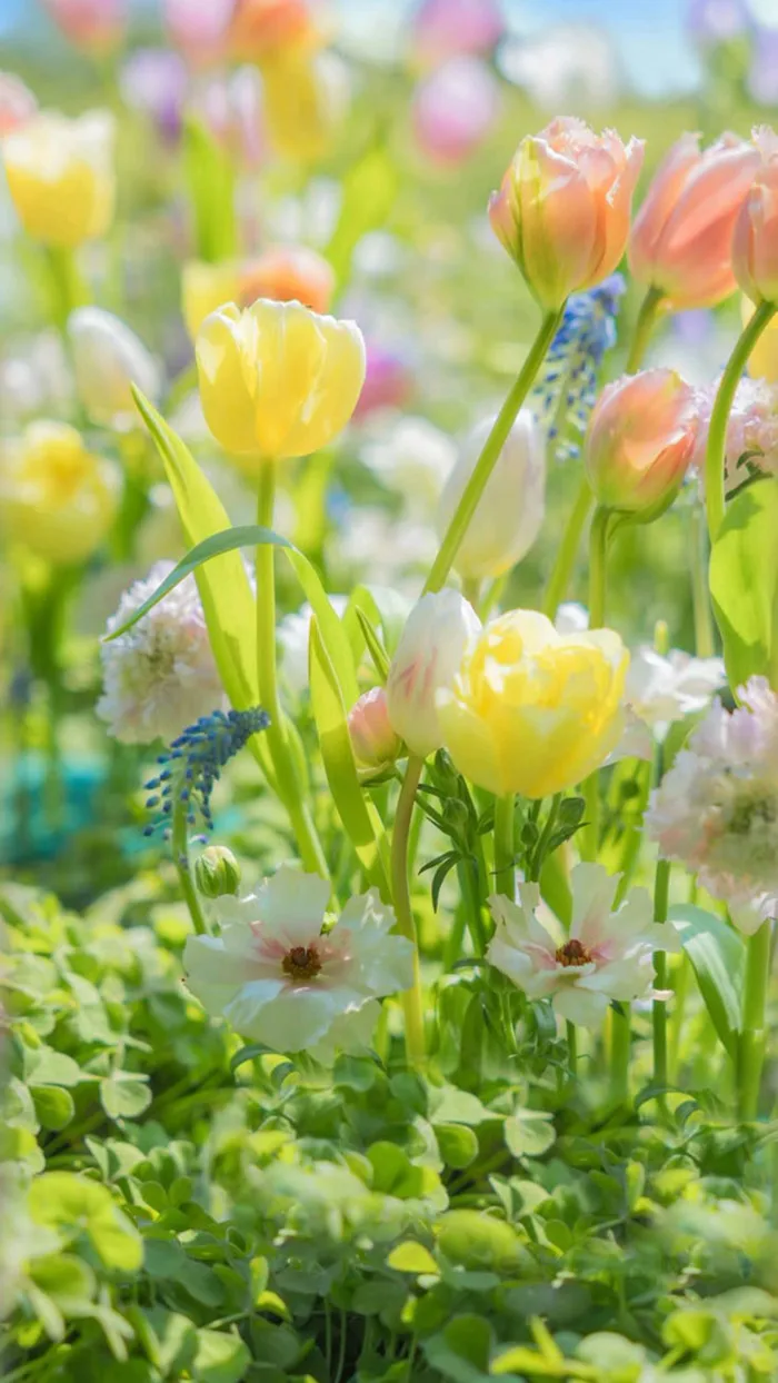 Top 1000+ hình nền hoa tulip hot nhất 2026, bạn đừng bỏ lỡ