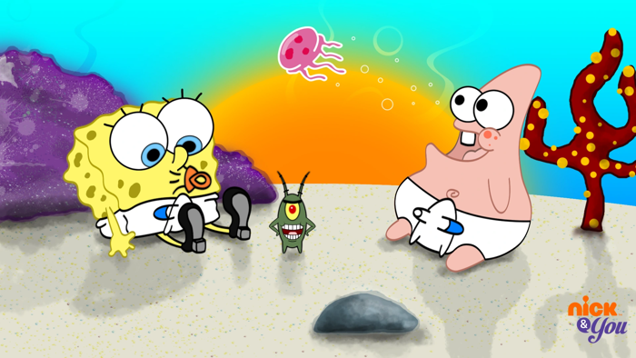 Ngôi sao hoạt hình “huyền thoại” Spongebob và Patrick đến Việt Nam | Báo  Dân trí