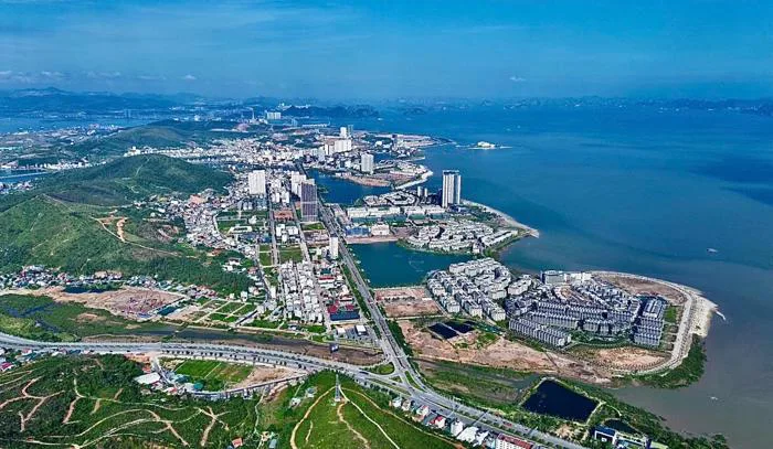 Quảng Ninh gắn chuyển đổi xanh với chuyển đổi số trong mô hình phát triển  mới | Thời báo Tài chính Việt Nam