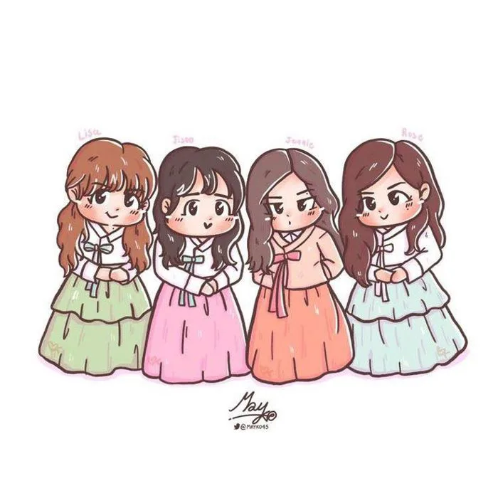 BLACKPINK IN YOUR AREA - Trại Lầy BlackPink