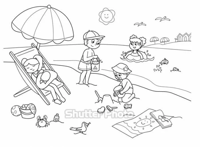 152+ Tranh tô màu mùa hè của bé đang hot nhất dễ tải dễ in Update 2026 152+ Tranh tô màu mùa hè của bé đang hot nhất dễ tải dễ in Update 2026