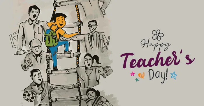 1001+ Mẫu tranh vẽ 20/11 ngày Nhà Giáo Việt Nam đơn giản, ý nghĩa