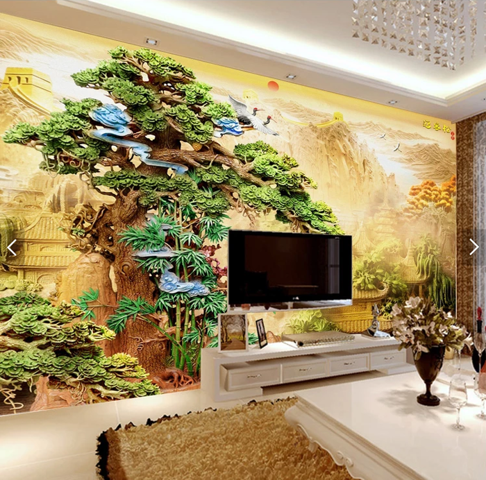 VẼ TRANH 3D - VẼ TRANH TƯỜNG - VẼ TRANG NGHỆ THUẬT GIÁ RẺ