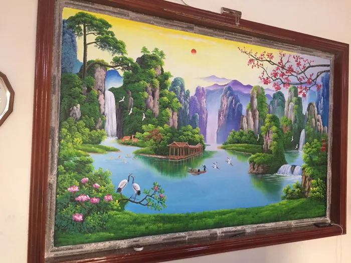 Vẽ Tranh Tường Đẹp Nhất | Đơn Vị Vẽ Tranh Tường 3D Đẹp Nhất | Vẽ Tranh  Tường 3D Đẹp Nhất TP Hồ Chí Minh