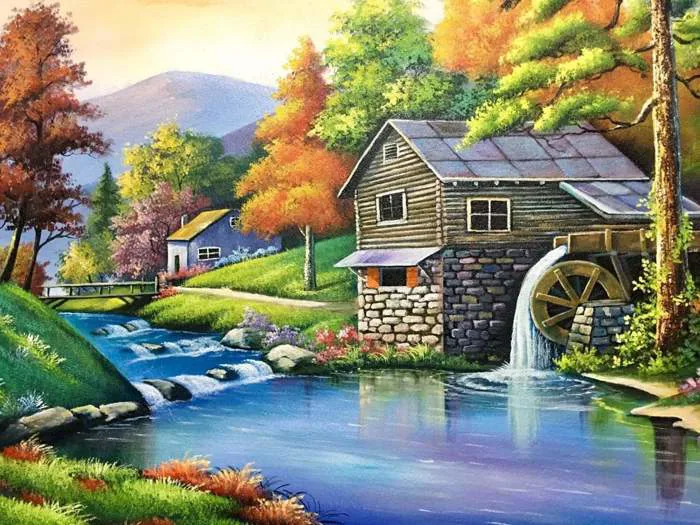 vẽ tranh tường tại biên hòa -vẽ tranh 3d