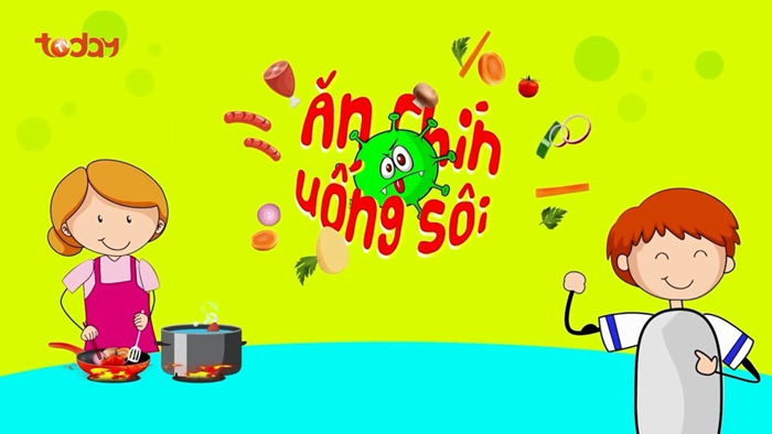 Tuyên truyền về vệ sinh an toàn thực phẩm 1. Cùng bạn nêu ý tưởng cho nội  dung sẽ tuyên truyền về vệ sinh an toàn thực phẩm.