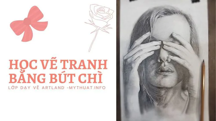 4 KỸ NĂNG CẦN CÓ KHI HỌC VẼ TRANH BÚT CHÌ