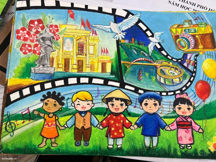 Tranh Vẽ 