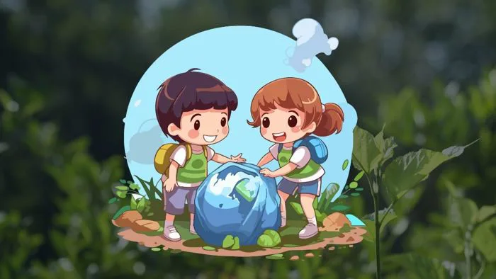 60+ mẫu vẽ tranh bảo vệ môi trường đẹp, ý nghĩa nhất
