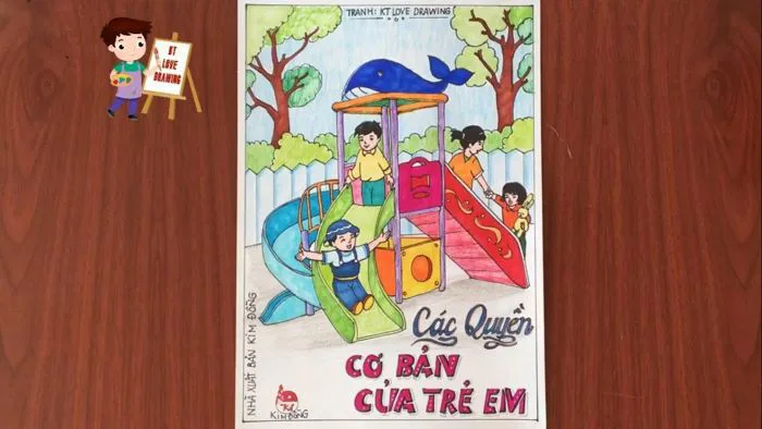 Vẽ trang trí: Cách vẽ trang trí bìa sách - Mỹ thuật 8 / Bìa sách / Trình  bày bìa sách. | Ý tưởng tự làm, Tranh đề tài