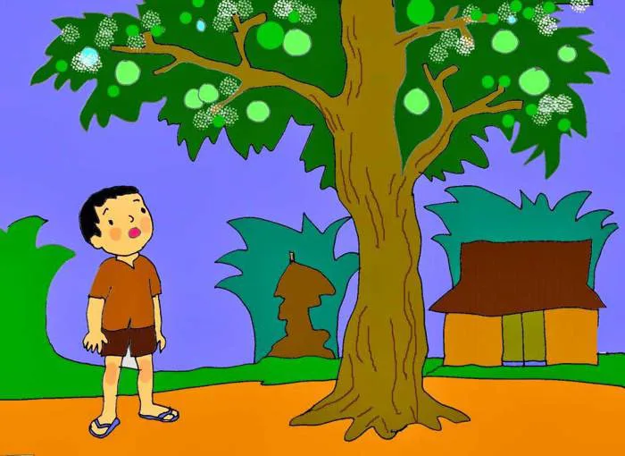 Soạn Mĩ thuật lớp 8 Bài 28: Vẽ tranh - Minh họa truyện cổ tích - Soạn Mỹ  thuật lớp 8 Bài 28 - VnDoc.com
