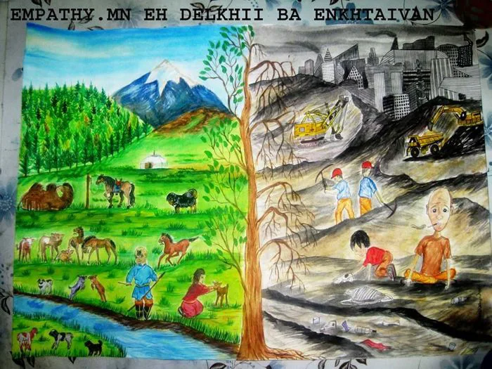Biến đổi khí hậu