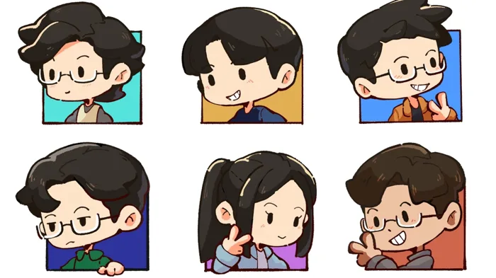 Dịch vụ Vẽ chibi hoạt hình - Thuê freelancer Vẽ chibi hoạt hình | fastlance