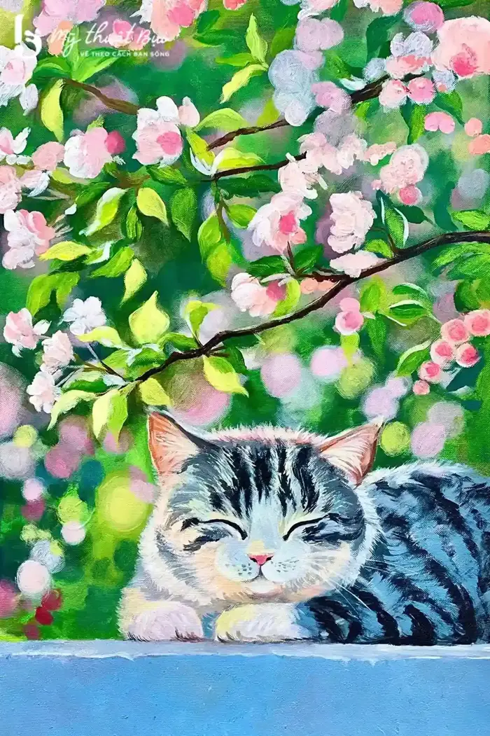 Tổng hợp 12 chủ đề vẽ tranh đề tài tự do | Mỹ Thuật Bụi | Mỹ Thuật Bụi