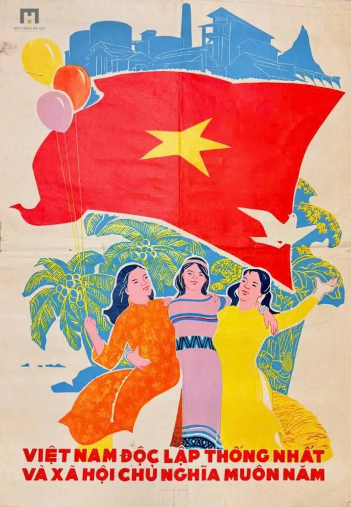 Tranh cổ động tái hiện sinh động chặng đường 80 năm Quốc hội Việt Nam  (06/01/1946 – 06/01/2026) – Bảo tàng Hà Nội – HaNoi Museum