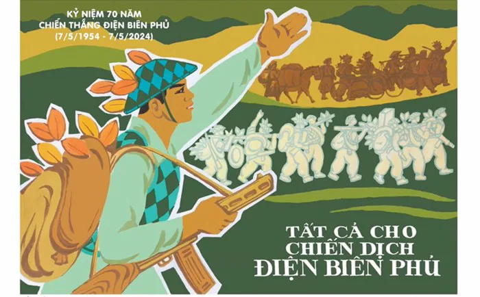 Tranh cổ động Việt Nam nhìn từ 2 cuộc thi lớn