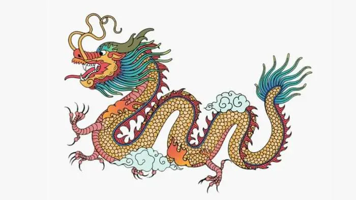 Vẽ rồng: Hướng dẫn từng bước cho người mới bắt đầu Vẽ rồng: Hướng dẫn từng bước cho người mới bắt đầu