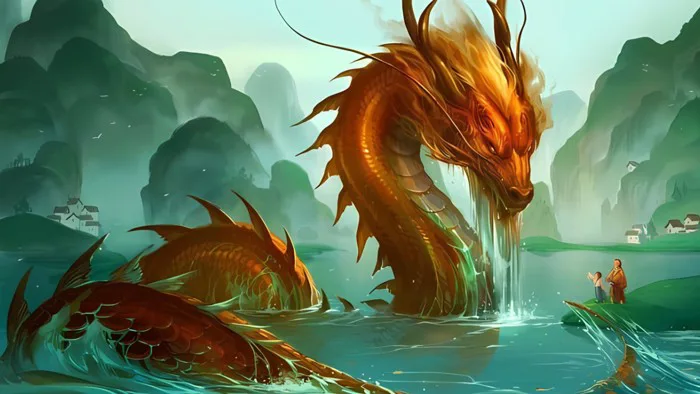 Hướng dẫn cách vẽ con rồng đẹp đầy ấn tượng Hướng dẫn cách vẽ con rồng đẹp đầy ấn tượng