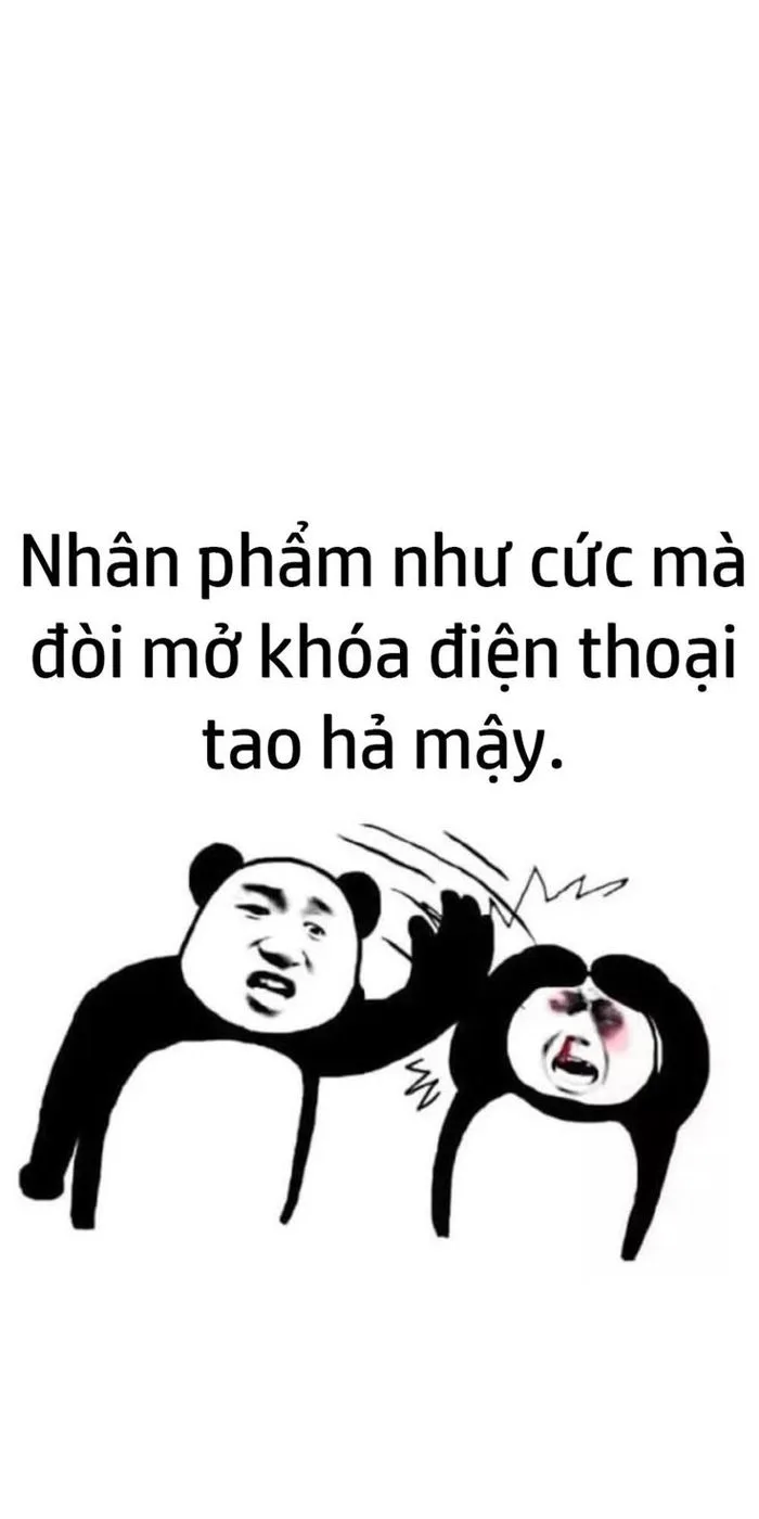 50+ Hình nền điện thoại hài hước, cute