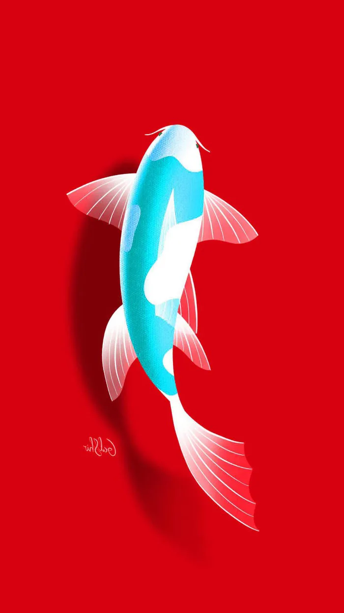 Hình nền cá 3D tuyệt đẹp