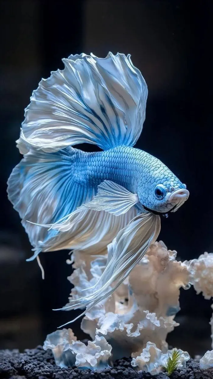20+ hình nền cá Betta 4K cực đẹp dành cho người mê cá cảnh