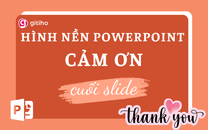 Tải ngay 115+ hình nền powerpoint cảm ơn cuối slide miễn phí