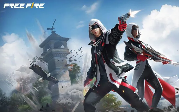 Tổng hợp hình nền Free Fire 3D, 4K mới nhất 2025