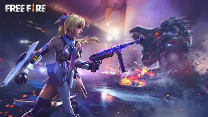 222+ Hình nền Free Fire (FF) 3D, 4K ĐẸP NHẤT, Ngầu & Cute